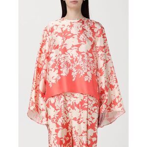 Agnona Pants Woman Coral